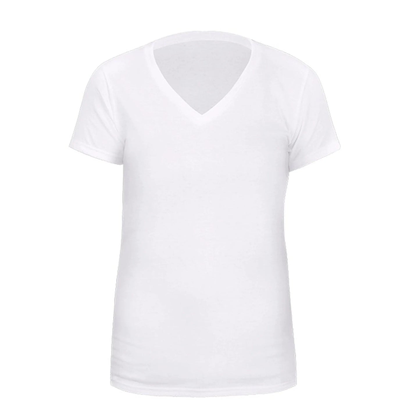 Premium V Neck T Shirts for Men Rayon Made from Bamboo Tees Moisture Wicking Undershirts 3 Pack
