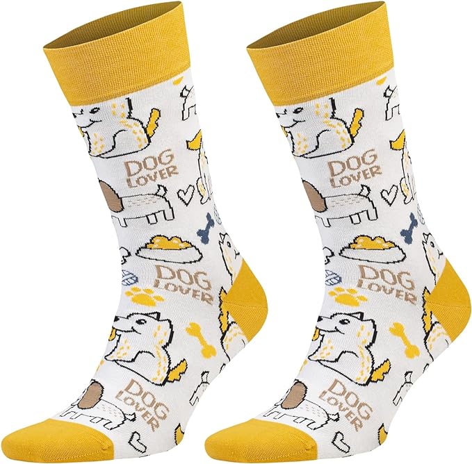 1 Pair Unisex Colorful Casual Cotton Socks for Men and Women Shoe Size 7-13