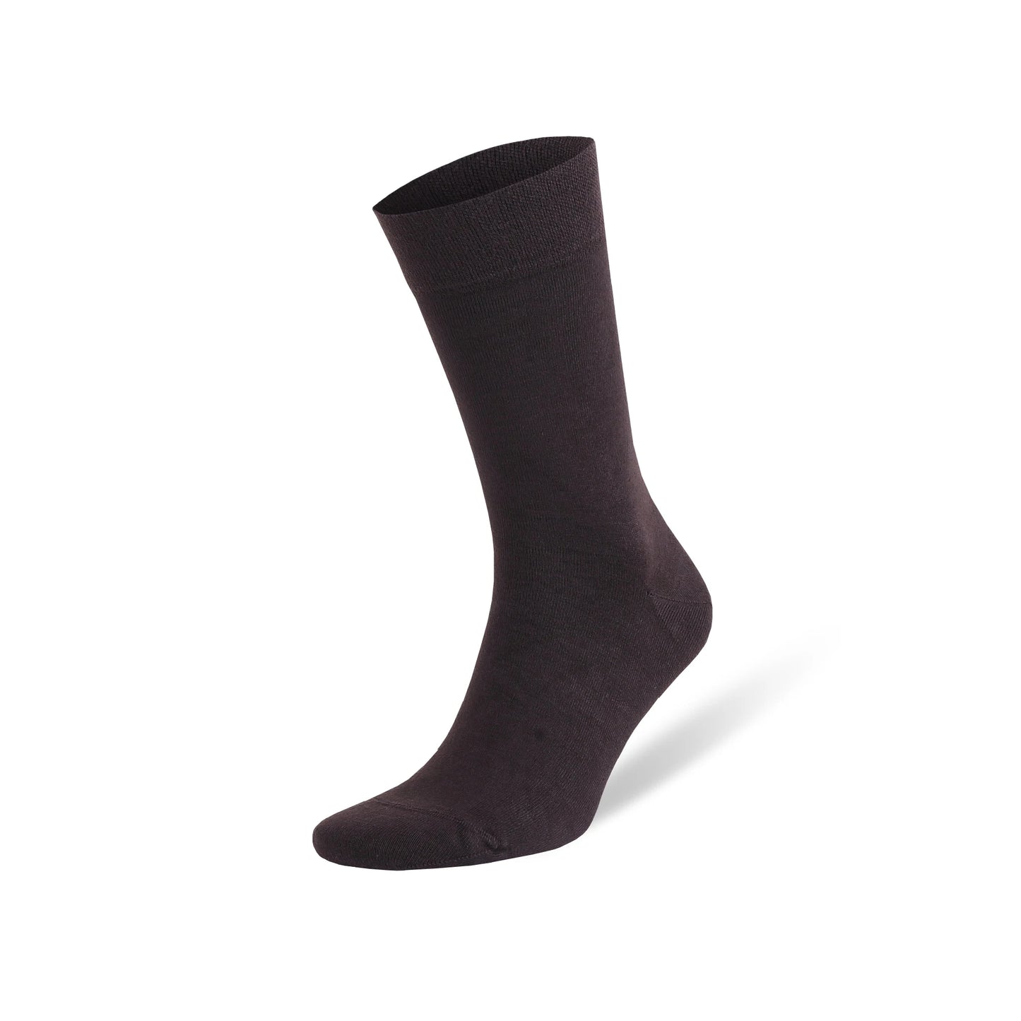6 Pairs Bamboo Rayon Dress Socks for Men Business Trouser Socks Shoe Size 8 to 11.5