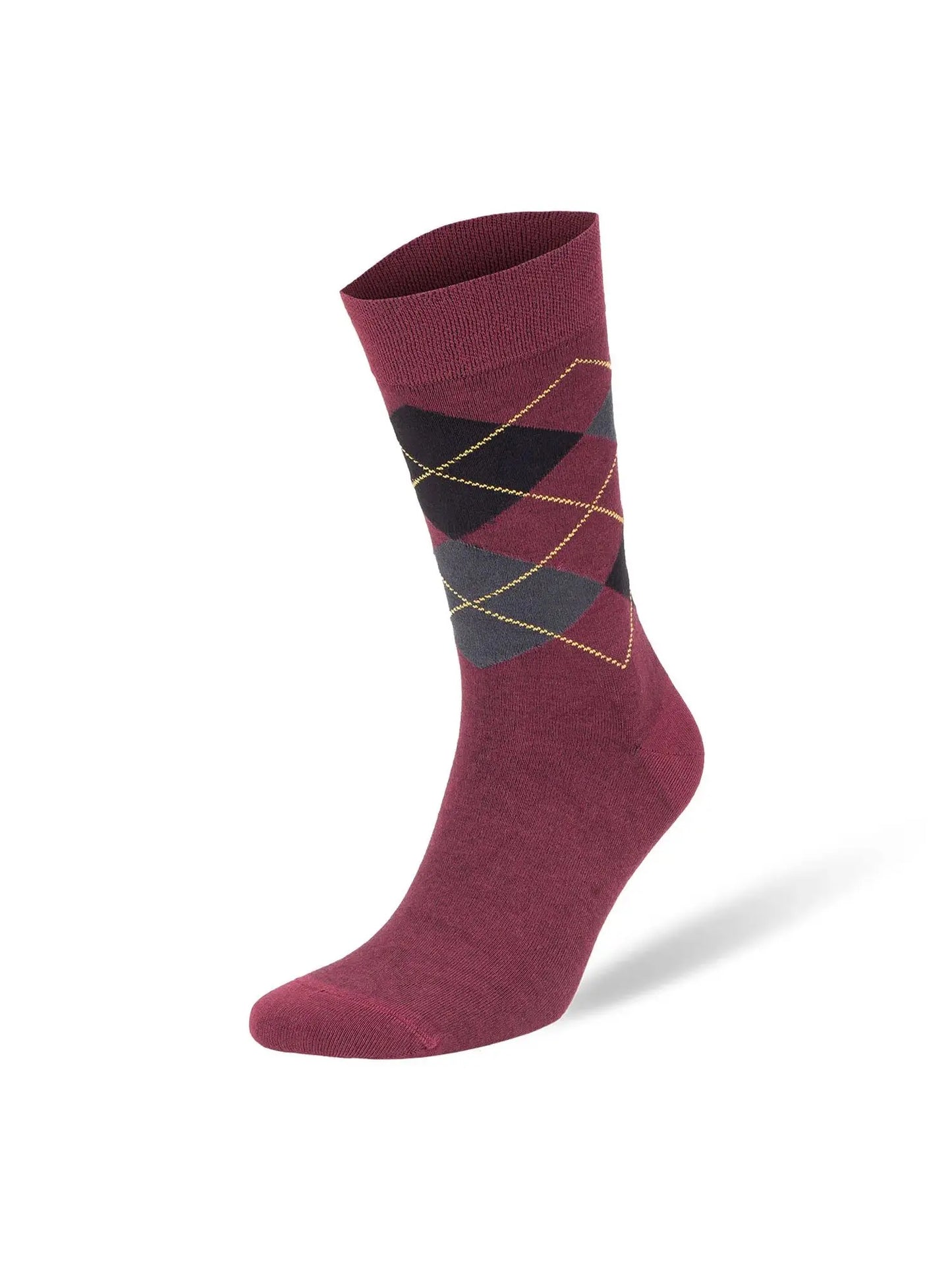 6 Pairs Bamboo Rayon Dress Socks for Men Business Trouser Socks Shoe Size 8 to 11.5