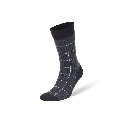 6 Pairs Bamboo Rayon Dress Socks for Men Business Trouser Socks Shoe Size 8 to 11.5