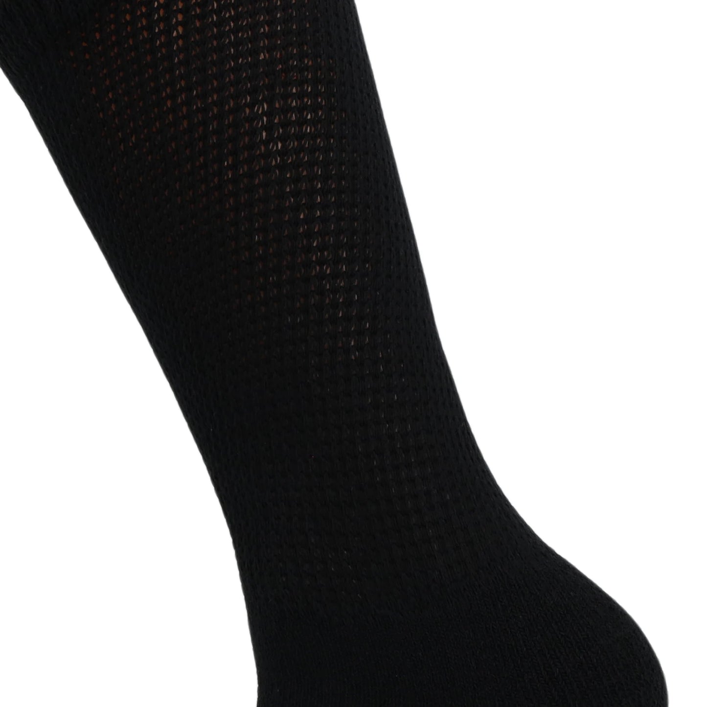 Diabetic Crew Loose Fit Socks with Non Binding Top 12 Pairs