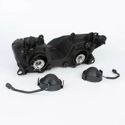 Headlight Assembly for Kawasaki Ninja ZX6R ZX636 2013-2016