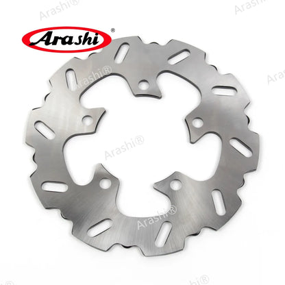 Floating Front & Rear Brake Disc Rotors with Pads for Suzuki GSX R 600 2006-2007