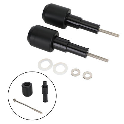 CNC Frame Sliders for Honda Rebel CMX500 CM500 2017-2021 - Crash Protection