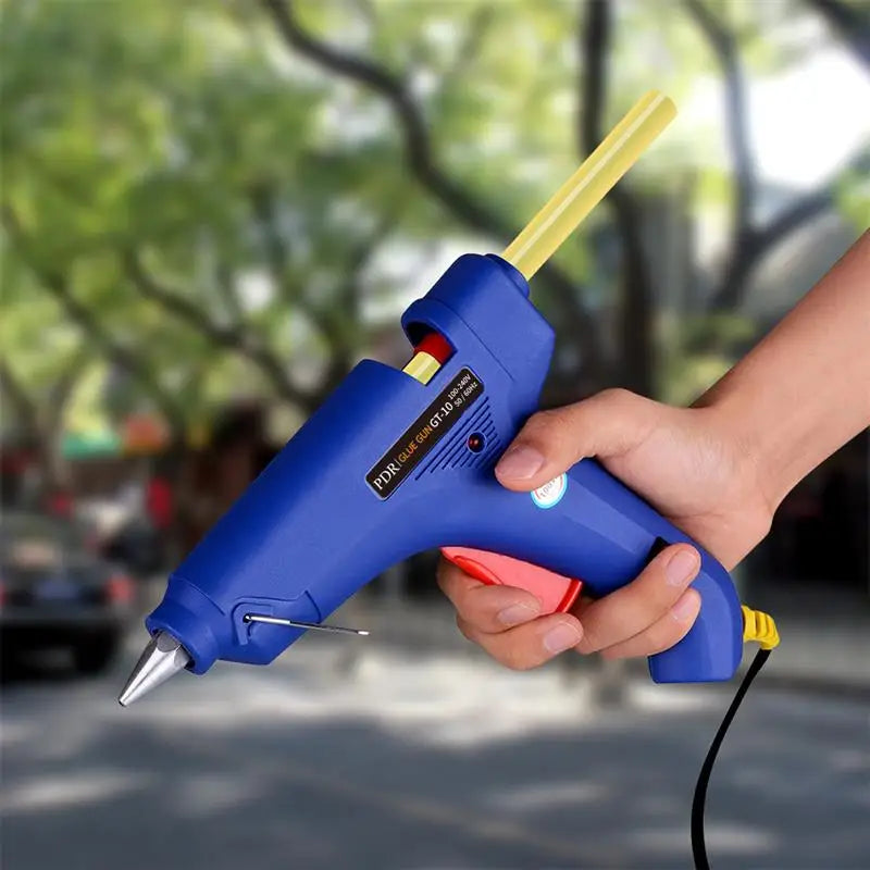 Paintless Dent Repair Kit - Car Dent Removal Tools, Slide Hammer, Glue Gun
