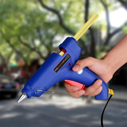 Paintless Dent Repair Kit - Car Dent Removal Tools, Slide Hammer, Glue Gun