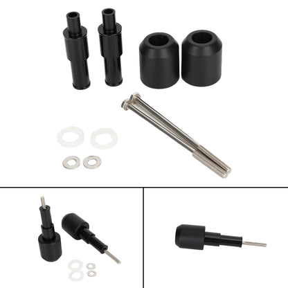 CNC Frame Sliders for Honda Rebel CMX500 CM500 2017-2021 - Crash Protection