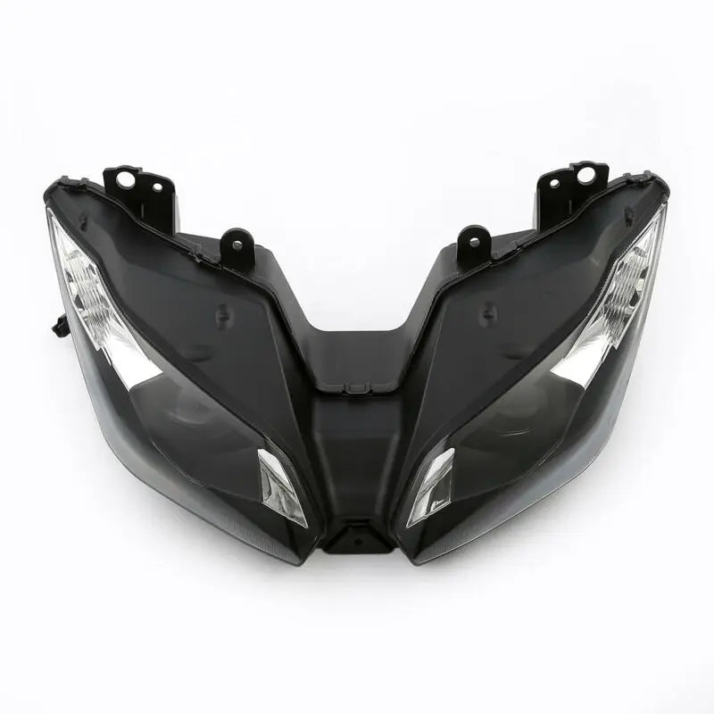 Headlight Assembly for Kawasaki Ninja ZX6R ZX636 2013-2016