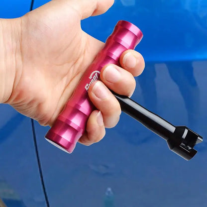 Paintless Dent Repair Kit - Car Dent Removal Tools, Slide Hammer, Glue Gun