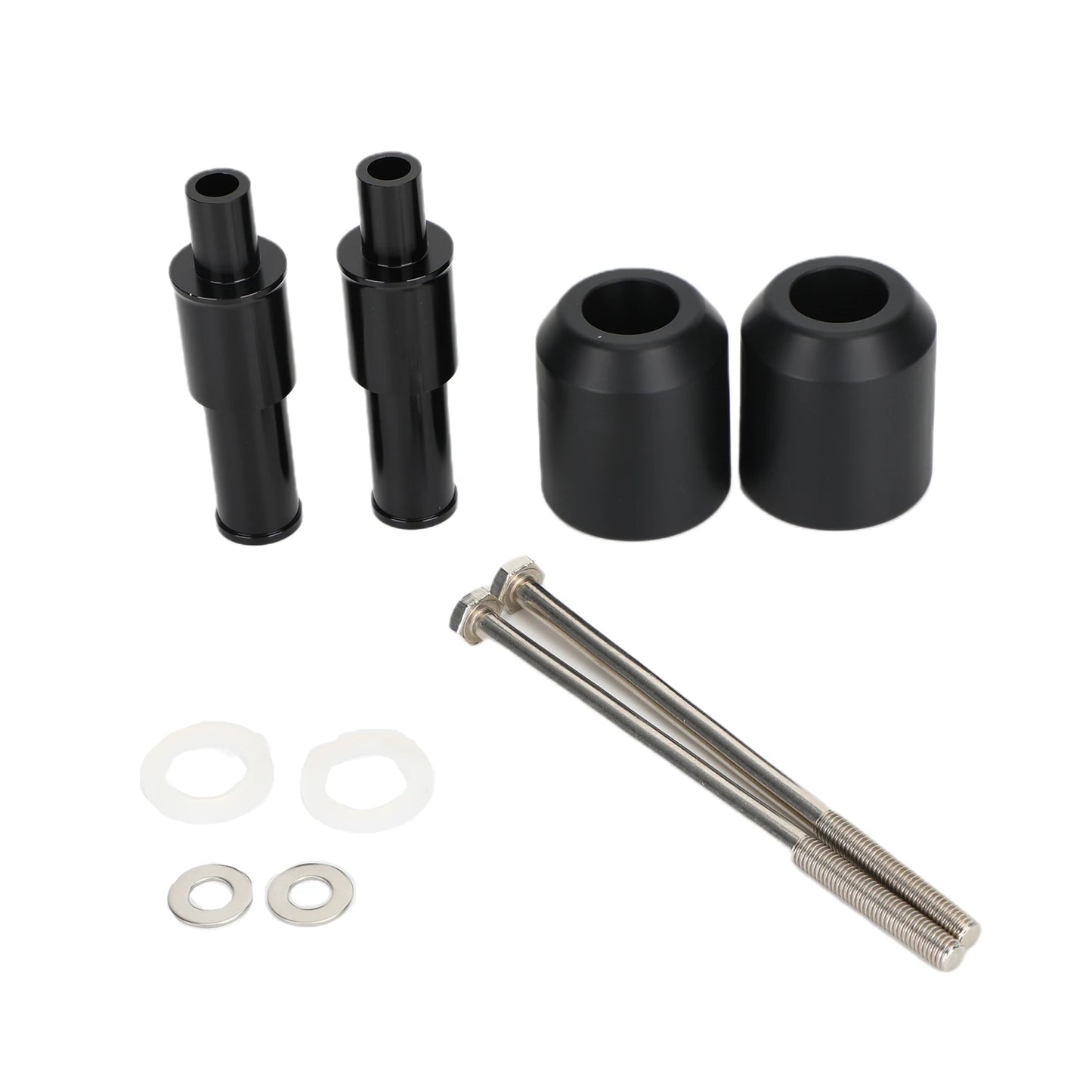 CNC Frame Sliders for Honda Rebel CMX500 CM500 2017-2021 - Crash Protection