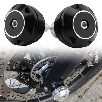 Front Wheel Axle Crash Protector for BMW R Nine T R9T 2020-2021