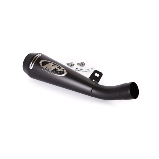 Slip-On Exhaust Pipe for Kawasaki Ninja ZX6R ZX636 2009-2021