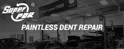 Paintless Dent Repair Kit - Car Dent Removal Tools, Slide Hammer, Glue Gun