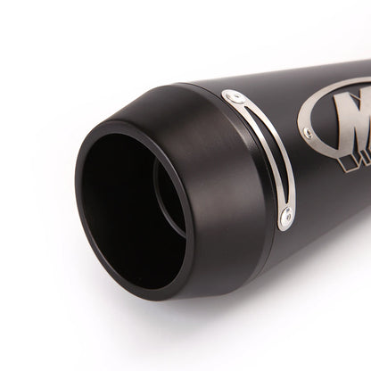 Slip-On Exhaust Pipe for Kawasaki Ninja ZX6R ZX636 2009-2021