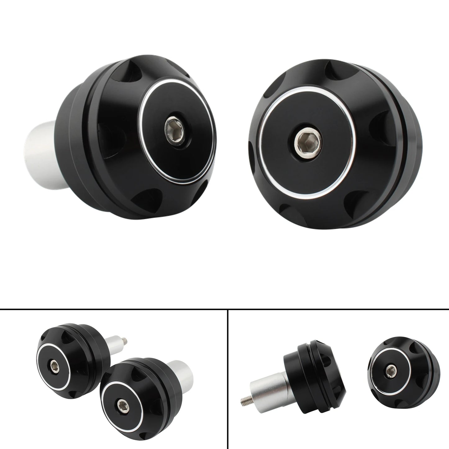 Front Wheel Axle Crash Protector for BMW R Nine T R9T 2020-2021